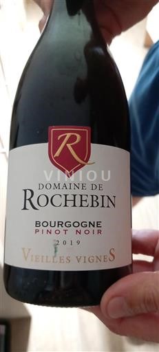 Burgund Domaine Rochebin Vieilles Vignes 2019