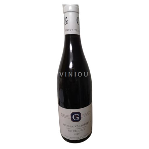 Burgund Nuits-Saint-Georges Philippe Gavignet Les Argillats 2019