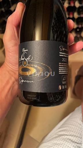 Languedoc Terrasses du Larzac Domaine Nova Solis Supernova 2022