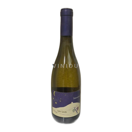 Údolí Loiry Sancerre Éric Louis 2019
