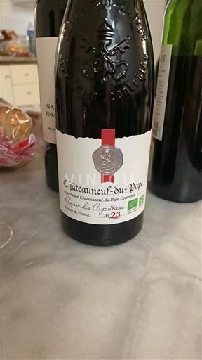 Rhônetal Châteauneuf-du-Pape Réserve des Argentiers 2023