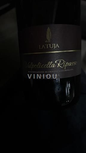 Venetien Valpolicella Ripasso La Tùja Superiore 2022
