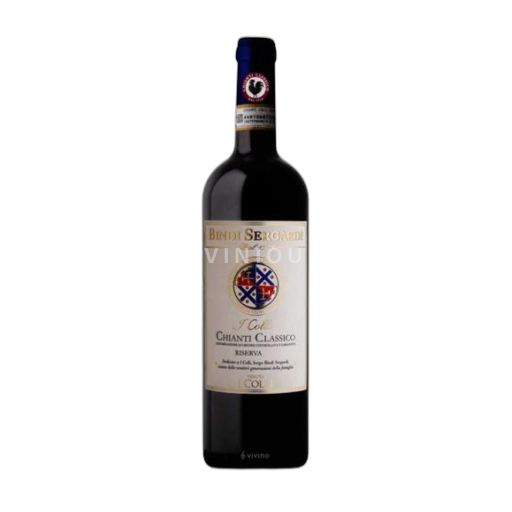 Toscana Chianti Classico Bindi Sergardi I Colli 2019
