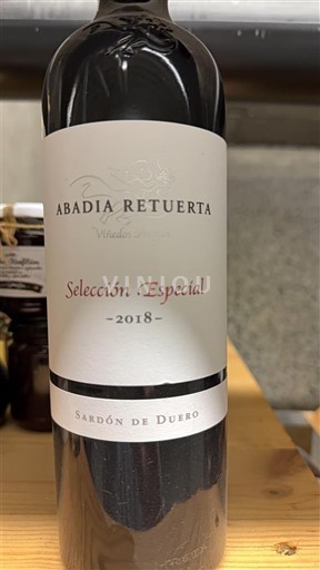 Castilla y León Không được chỉ định Abadia Retuerta Selección Especial 2018