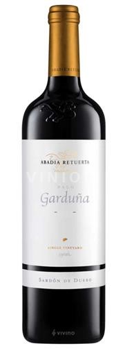 Castilien og León Ribera del Duero Abadía Retuerta Pago Garduña 2017
