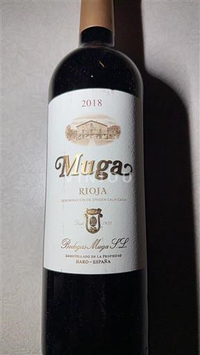 La Rioja Rioja Bodegas Muga 2018