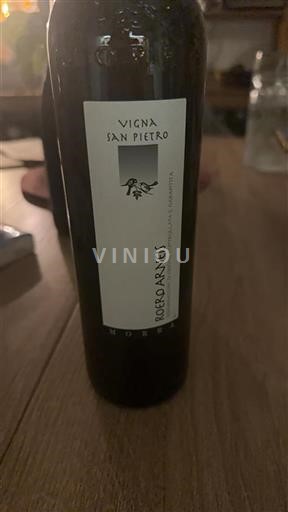 Piëmont Niet gespecificeerd Vigna San Pietro 2023