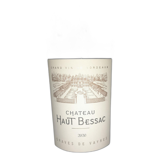 Burdeos Graves-de-vayres Château Haut Bessac 2020