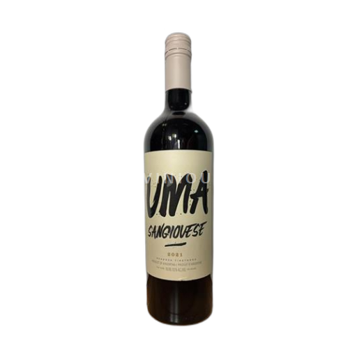 Mendoza Määrittelemätön Mendoza Vineyards Uma Sangiovese 2021