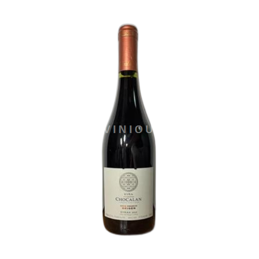 Maipo Valley Unspecified Vina Chocolan Gran Reserva Syrah 2020