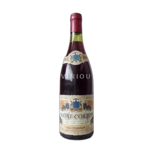 Burgundi Aloxe-Corton Paul Compain 1979