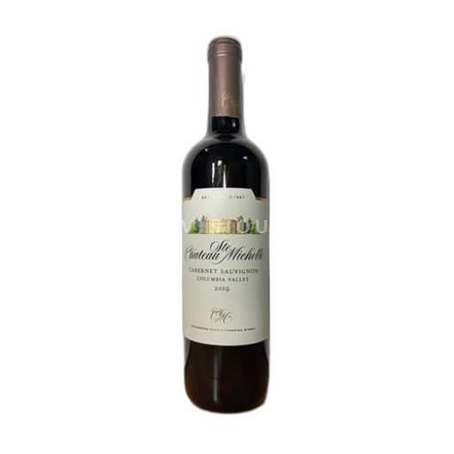 AVA van de Noordwestelijke Verenigde Staten Columbia Valley (Oregon en Washington) Château Ste Michelle Cabernet Sauvignon 2019