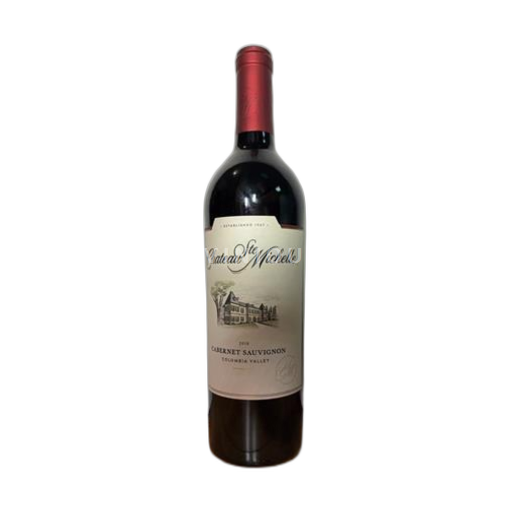 AVA van de Noordwestelijke Verenigde Staten Columbia Valley (Oregon en Washington) Château Ste Michelle Cabernet sauvignon 2018
