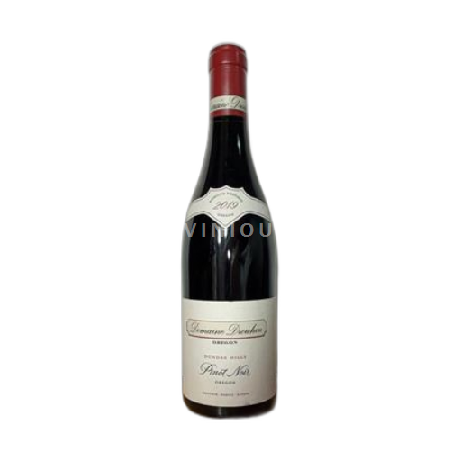 AVA van de Noordwestelijke Verenigde Staten Dundee Hills (Oregon) Domaine Drouhin Pinot noir 2019