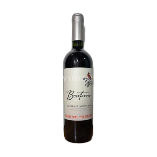 Kalifornische AVA Nicht spezifiziert Bonterra Cabernet sauvignon 2019