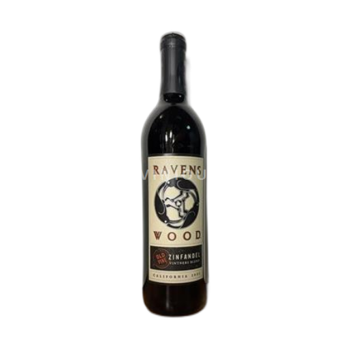 Kalifornialaiset AVA:t Lodi Ravenswood Old Vine Zinfandel Vintners Blend 2021