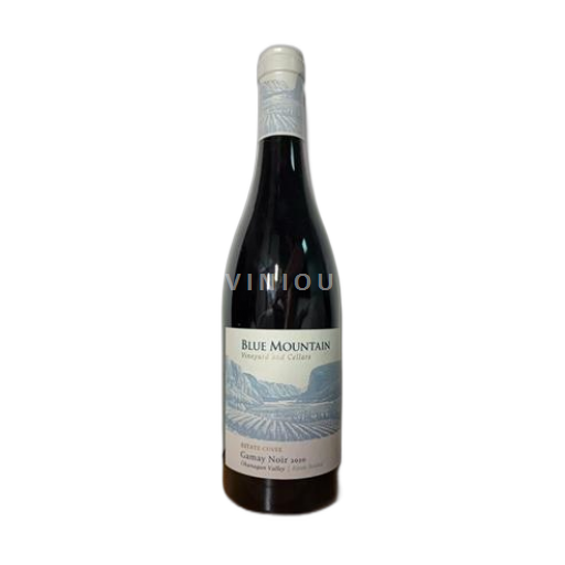 British Columbia Thung lũng Okanagan Blue Mountain Vineyard and Cellars Estate 2020
