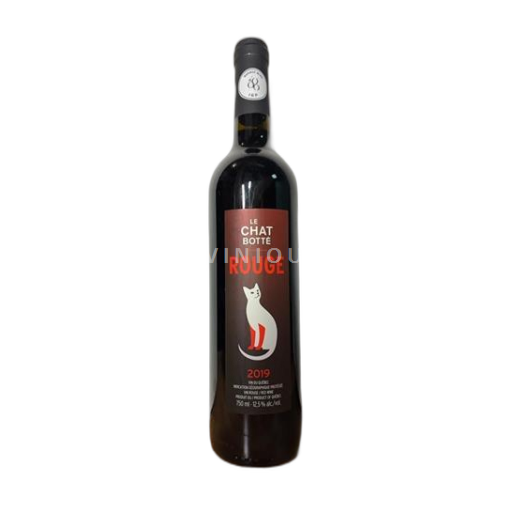 Québec Không được chỉ định Le Chat Botté Rouge 2019
