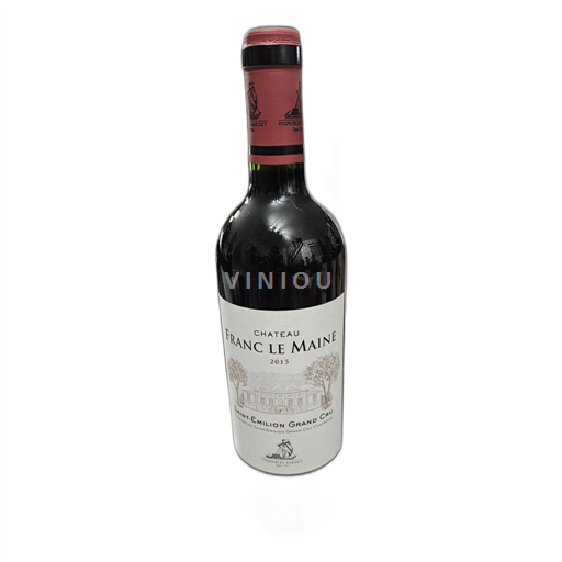 Bordeaux Saint-Émilion Grand Cru Chateau Franc le Maine 2015