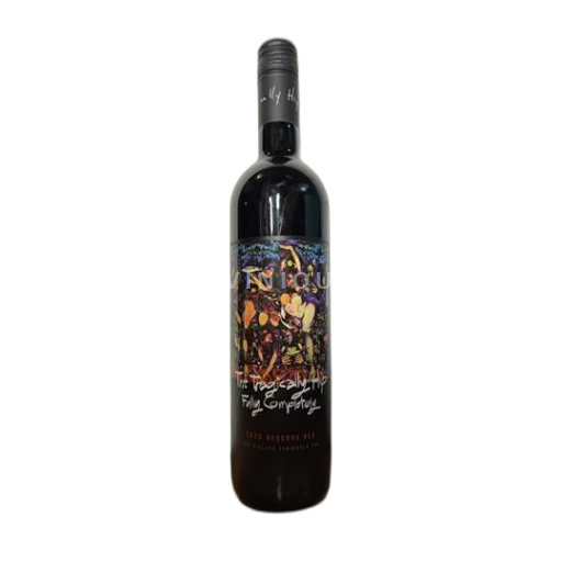 Ontario Niagara Peninsula The Tragically Hip Fully Completely Reserve Red 2020