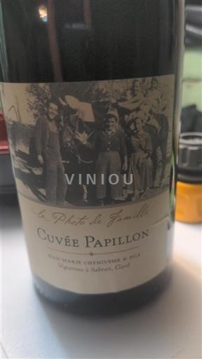 Rhônetal Nicht spezifiziert Jean-Marie Chenivesse & Fils Papillon 2023