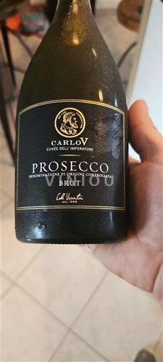 Véneto Prosecco Carlo V dell'Imperatore Sin añada