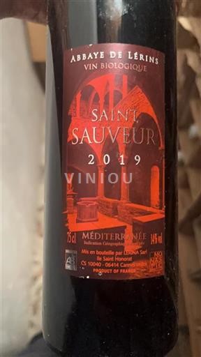 Provence, Lower Rhône Valley, Corsica Mediterranean Abbaye de Lérins Saint Sauveur 2019
