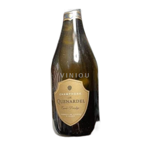Champagne Champagner J.H. Quenardel Prestige Ohne Jahrgang