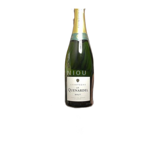 Champagne Champagner J.H. Quenardel Brut Ohne Jahrgang