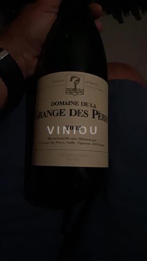 Languedoc Not Specified Domaine La Grange des Pères 2003