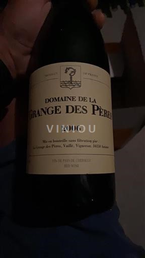 Languedoc Not Specified Domaine La Grange des Pères 2006
