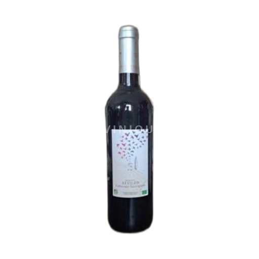 Provence, Ala-Rhônen laakso, Korsika Määrittelemätön Domaine Attilon Cabernet-Sauvignon 2019