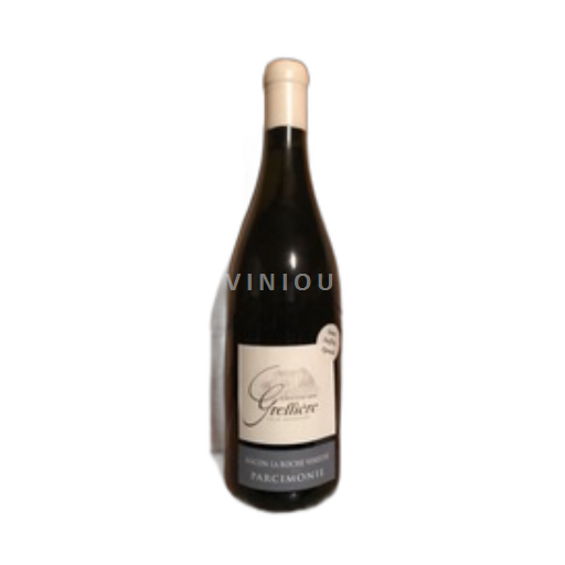 Burgundy Mâcon and Mâcon-Villages Château La Greffière La Roche Vineuse 2017