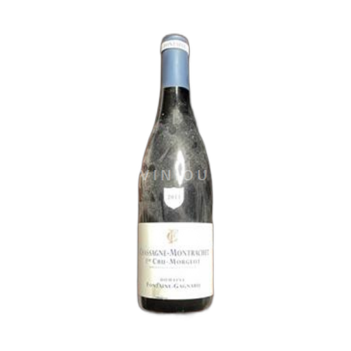 Borgogna Chassagne-Montrachet Premier Cru Domaine Fontaine-Gagnard Morgeot 2011