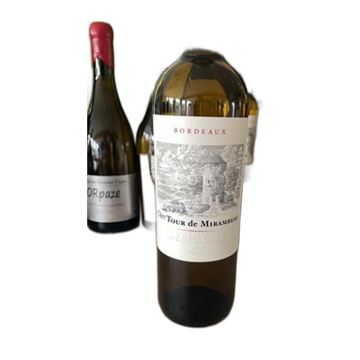 Bordeaux Château Tour de Mirambeau Entre-deux-mers 2023