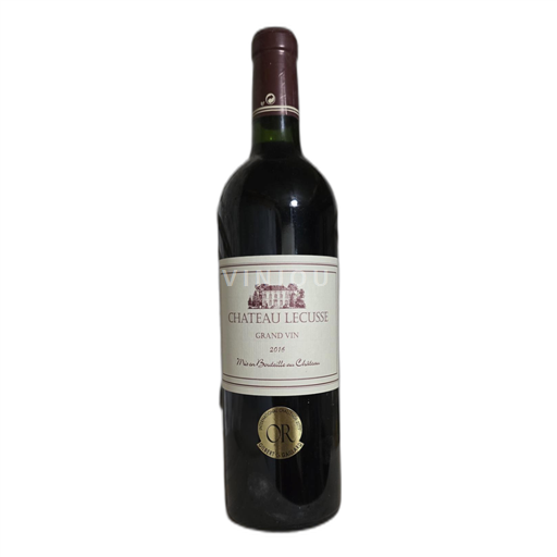 South West Gaillac Château Lecusse 2016