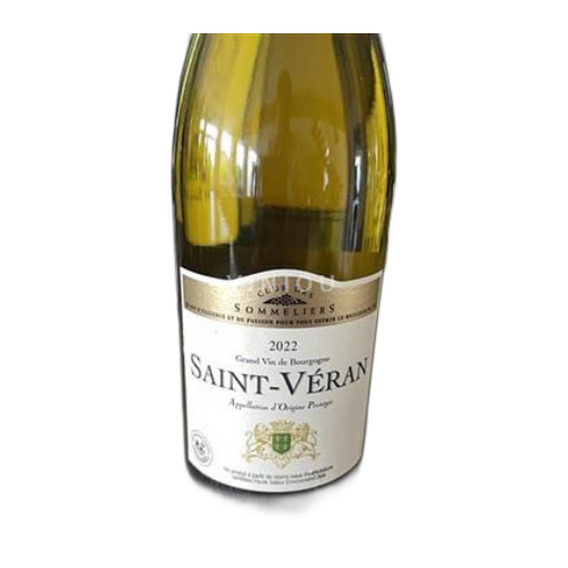 Bourgondië Saint-Véran Club des Sommeliers 2022