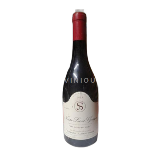 Bourgogne Nuits-saint-georges Domaine Laurent Soyer Les Saint-Jacques 2013