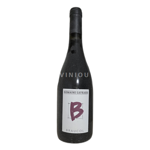 Sud-Ovest Gaillac Domaine Gayrard Braucol 2019