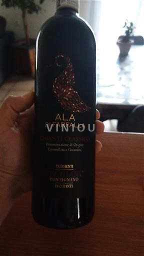 Toscana Chianti Classico Tenimenti Geggiano Ala di Farfalla 2022