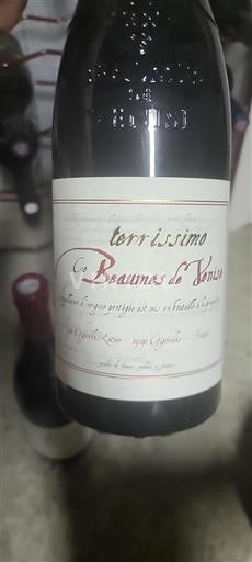 Rhône Valley Beaumes de Venise Gigyondas Terrissimo Non-Vintage
