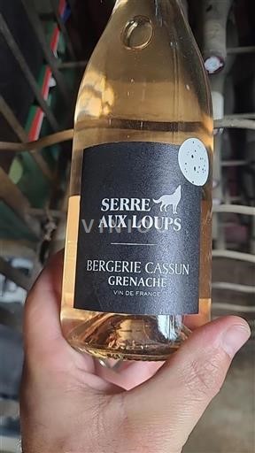 Sudoeste No especificado Serre aux Loups 2023