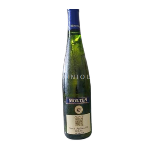 Elsass Moltes Terre d'Apollon 2010