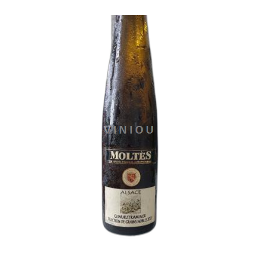 Elsass Moltes Sélection de Grains Nobles 2007