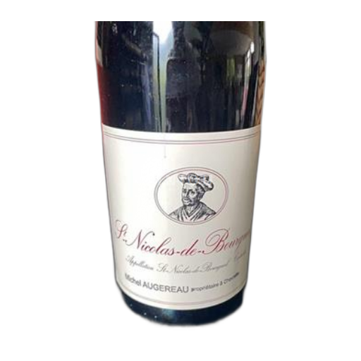 Dolina Loare Saint-Nicolas-De-Bourgueil Michel Augereau 2009