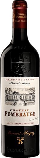 Bordeaux Saint-Émilion Grand Cru Château Fombrauge 2015