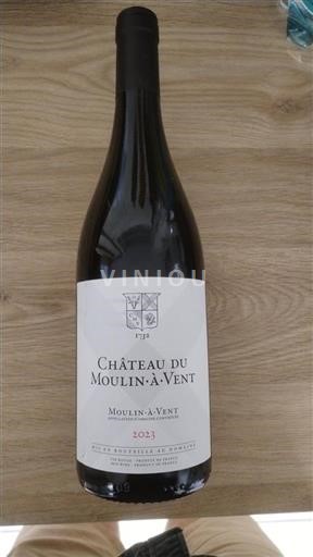 Beaujolais Moulin-à-Vent Château Moulin-à-Vent 2023