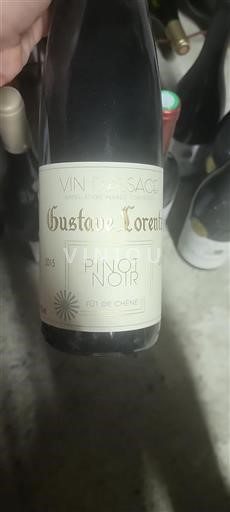 Alsace Gustave Lorentz Pinot Noir Fût de Chêne 2015