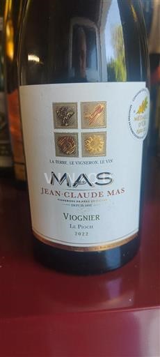 Languedoc Niet gespecificeerd Jean-Claude Mas Le Pioch 2022