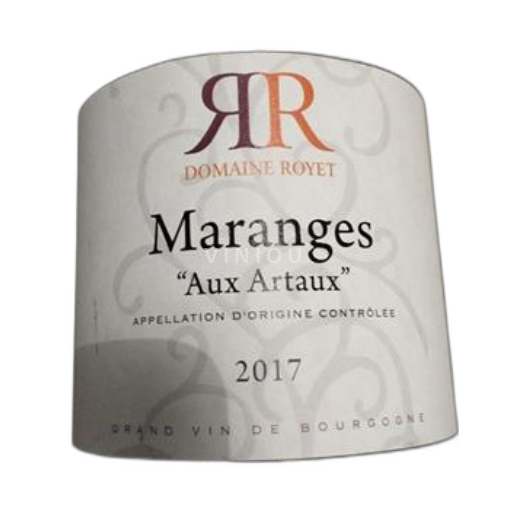 Bourgondië Maranges Domaine Royet Aux Artauds 2017